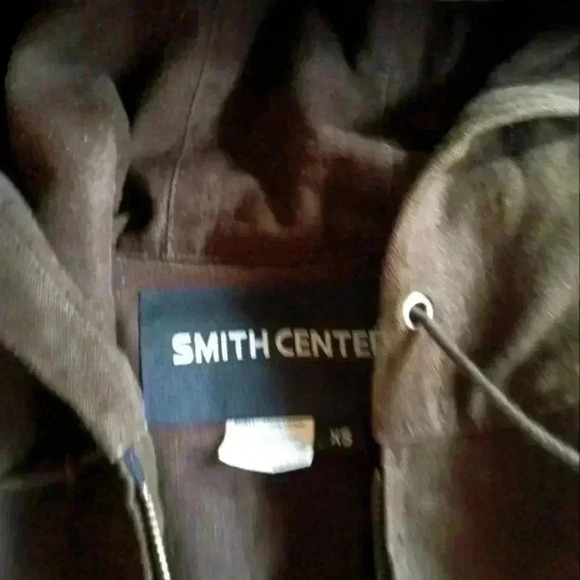 Smith Center NWOT Hemp Coat Made in the USA - Picture 2 of 6